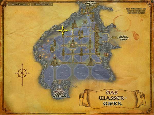 Der verlorene Palast